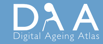 The Digital Ageing Atlas
