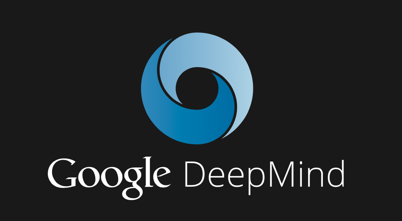 Google DeepMind Logo 1300x716